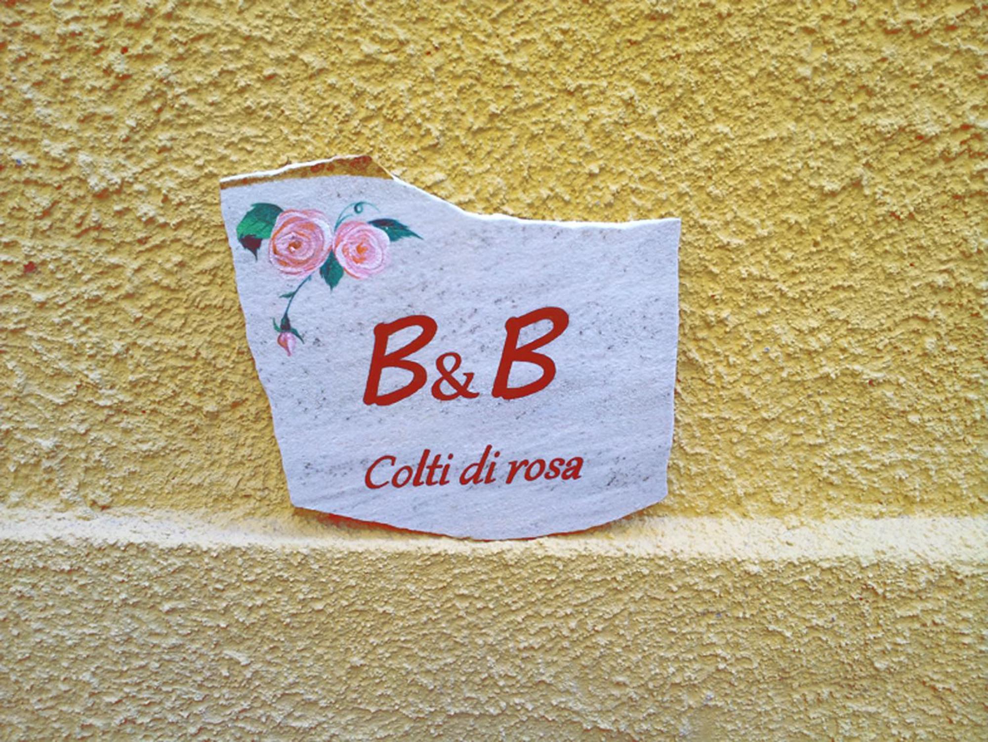 B&B Colti Di Rosa Кастельсардо Екстер'єр фото